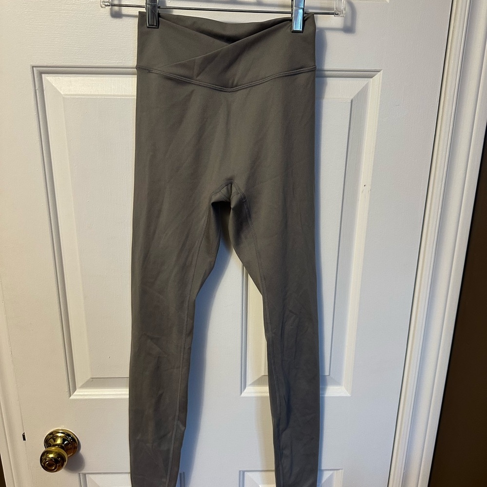 Gray Women's Leggings